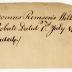 Probated will of Jeromus Remsen, 1782