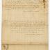 Probated will of Joseph Reeve, 1782