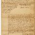 Probated will of Daniel Osborne, 1782