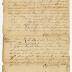 Probated will of Jeromus Remsen, 1782