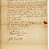 Probated will of Jesse Sammis, 1782