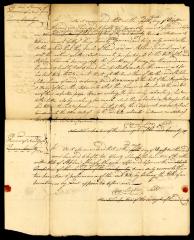 Probated will of Stephen Schenk, 1782