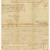 Probated will of John Pell, 1782