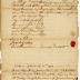 Probated will of Jeromus Remsen, 1782