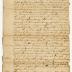 Probated will of Jeromus Remsen, 1782