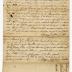 Probated will of Henry Rose, 1782
