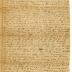 Probated will of Josiah Peirson, 1782