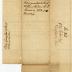 Probated will of Thomas Parkin, 1782