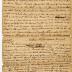 Probated will of Daniel Osborne, 1782