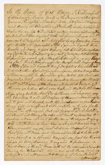 Probated will of Nathan Smith, 1782