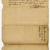 Probated will of John Stevenson, 1782