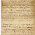 Probated will of Danial McSwain, 1782