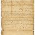 Probated will of John Sloan, 1782