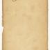 Probated will of John Sloan, 1782