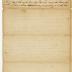 Probated will of Danial McSwain, 1782