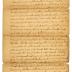 Probated will of Micajah Townsend, 1782