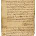Probated will of William Smith, 1782