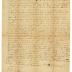 Probated will of Huldah Valentine, 1782