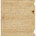 Probated will of John Stevenson, 1782