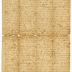 Probated will of Giles Seaman, 1782