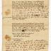 Probated will of John Smith, 1782