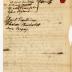 Probated will of Hendrick Vanderbilt, 1782