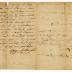 Probated will of George Swanson, 1782