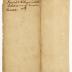 Probated will of Danial McSwain, 1782