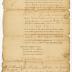 Probated will of John Sloan, 1782