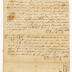 Probated will of John Smith, 1782