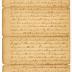 Probated will of Micajah Townsend, 1782