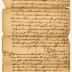 Probated will of John Seaman, 1782