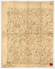 Probated will of Nicholas Stillwell, 1782