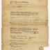 Probated will of John Walker, 1782