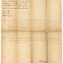 Probated will of Seth Worth, 1782