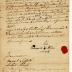 Probated will of Peter Vandewater, 1782