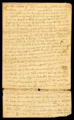 Probated will of Joshua Wood, 1782