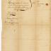 Probated will of Ann Van Horn, 1782