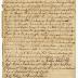 Probated will of Stephen Wood, 1782