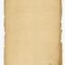 Probated will of Zaccheus Van Dyke, 1782