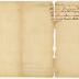 Probated will of Paul Vandervoort, 1782