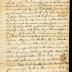 Probated will of Paul Vandervoort, 1782