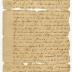 Probated will of Mary Vanderbilt, 1782