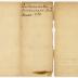 Probated will of Paul Vandervoort, 1782