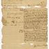 Probated will of Mary Vanderbilt, 1782