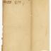 Probated will of Peter Vandewater, 1782