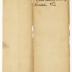 Probated will of John Walker, 1782