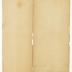 Probated will of John Walker, 1782