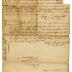 Probated will of John Walker, 1782