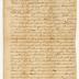 Probated will of Ann Van Horn, 1782